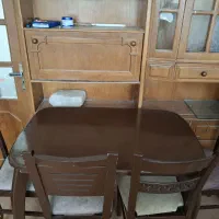 میز ناهار خوری 4 نفره