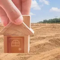 فروش زمین ۵۵۰ متر حسینیه