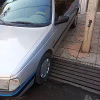 پژو نقره ای ۹۹|خودرو سواری و وانت|سلماس, |دیوار