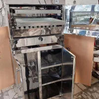 تولید کننده تنور گازی فرگازی اجاق کابینت وغیره|اجاق گاز و لوازم برقی پخت‌وپز|تهران, مجیدیه|دیوار