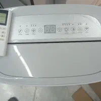 کولر گازی پرتابل سرمایش گرمایش 16000 تخفیف