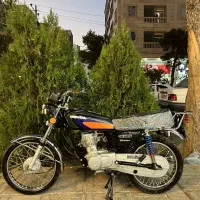 موتور ۱۲۵ مدل ۸۸عرشیا