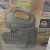 همزن برقی کاسه دار