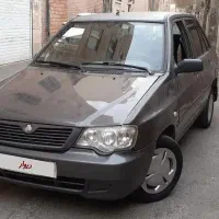 پراید 132 مدل ۹۰