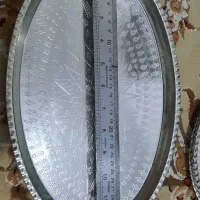 سینی مسی|ظروف سرو و پذیرایی|رباط‌کریم, شهرک والفجر|دیوار