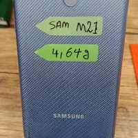 سامسونگ Galaxy M21 2021 با حافظهٔ ۶۴ گیگابایت