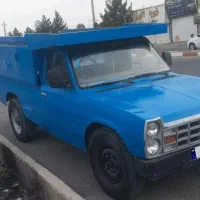 نیسان مدل۸۵تناژبالا درحد کمپرسی