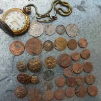 سکه شاهی و قاجار