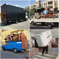 باربری کردستان/اسباب کشی/بسته بندی/اکیپ کرد/تضمینی|خدمات حمل و نقل|اهواز, زیتون کارمندی|دیوار