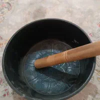کاسه تبتی قدیمی
