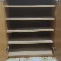 جاکفشی 5 طبقه در حد نو