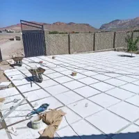 با سلام انجام کار سرامیک کاشی و نمای پله|خدمات پیشه و مهارت|میانه, |دیوار