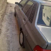 پرایدمدل۸۶دوگانه فابریک|خودرو سواری و وانت|گلپایگان, |دیوار