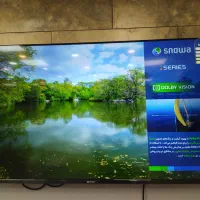 فروش ویژه تلویزیون ویترینی اسنوا