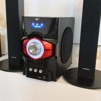 اسپیکرباند سه تیکه 5/1کاناله بلوتوث کارخانه