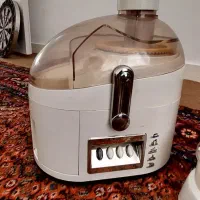 آبمیوه گیر ۳کاره|آبمیوه‌گیر و آب‌مرکبات‌گیر|پارس‌آباد, |دیوار