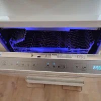 ماشین ظرف شویی سامسونگ اصل مدل d162w|ماشین ظرفشویی|تهران, تهرانسر شرقی|دیوار