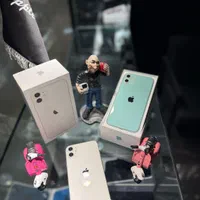 اپل iPhone 11 با حافظهٔ ۱۲۸ گیگابایت|موبایل|تهران, گیشا|دیوار
