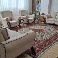 ست مبل راحتی ۷ نفره|مبلمان خانگی و میز عسلی|شاهین‌شهر, مخابرات (شهید بهشتی)|دیوار