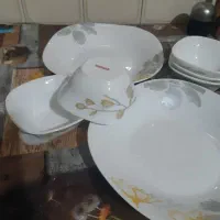 ارکوپال فنجان و جام شاه عباسی وظرف میوه خوری نو|ظروف سرو و پذیرایی|نیشابور, شهرک فرهنگیان|دیوار
