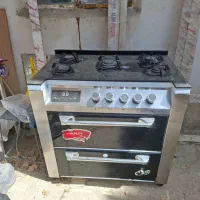 اجاق گاز طرح فر|اجاق گاز و لوازم برقی پخت‌وپز|مشهد, شایه|دیوار
