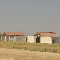 فروش ۳۰۰۰مترزمین برای ساخت باغ ویلاگلخانه