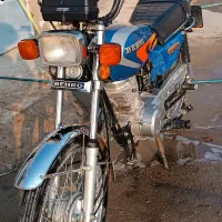 موتور سیکلت بهرو