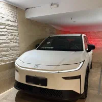 تویوتا Bz3x پرو ۵۲۰ ۲۰۲۵