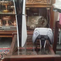 ps5درحدنو(با وسایل جانبی)