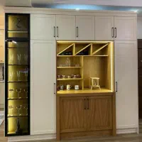 ساخت و تعمیر کابینت و کمد دیواری،قیمت مناسب