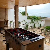 اجاره ویلا لب لب اب با استخر|اجارهٔ کوتاه‌مدت ویلا و باغ|محمودآباد, |دیوار