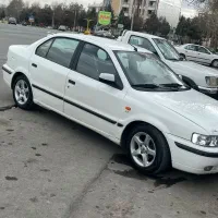 سمند 88بدون رنگ