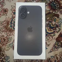 اپل iPhone 16 با حافظهٔ ۱۲۸ گیگابایت
