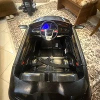 ماشین شارژی BMW شاسی بلند  و موتور شارژی|اسباب‌بازی بچه|تهران, حر|دیوار