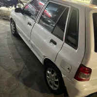 پراید ۱۱۱ مدل ۹۳