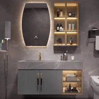 کارگر ساخت روشویی