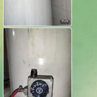 ابگرمکن ازاطمینان دو جداره ۱۳۰لیتری