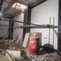 اجراونصب انواع سنگ وکاشی وسرامیک وموزاییک|خدمات پیشه و مهارت|نیشابور, رحمت آباد|دیوار