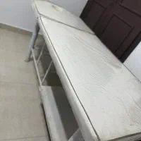 تخت آرایشگاهی مناسب لاین مژه ماساژ و آرایش دا‌ئم|آرایشگاه و سالن‌های زیبایی|نوشهر, |دیوار