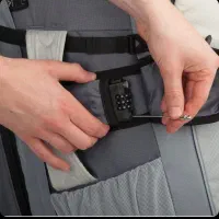 کوله پشتی حرفه ای نامینوس|کوهنوردی و کمپینگ|اصفهان, جلفا|دیوار