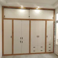 کابینت و... تعمیرات|جاکفشی، کمد، دراور|کاشان, قطب راوندی|دیوار