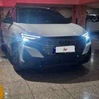 آئودی Q5 ای ترون سفید بلک پکیج