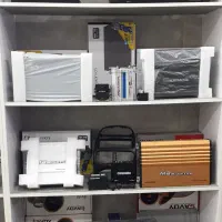 فروش چکی .پخش باند.سیستم کامل .روکش|قطعات یدکی و لوازم جانبی|نظرآباد, نظرآباد|دیوار