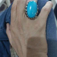 فیروزه کلکسیونی سنگین