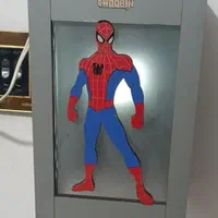 چراغ خواب اتاق بچه سالم