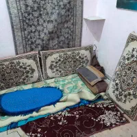 پشتی طرح قالی|پشتی|شهرکرد, |دیوار