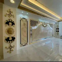 نقاشی ساختمان وکناف