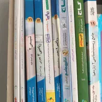 کتاب های کمک درسی کنکور|کتاب و مجله آموزشی|بندر انزلی, متروپل|دیوار