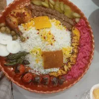 کترینگ و تهیه ی غذای شاهزاده علی اکبر