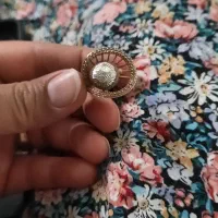 انگشتر بسیار لوکس اصلا استفاده نشده